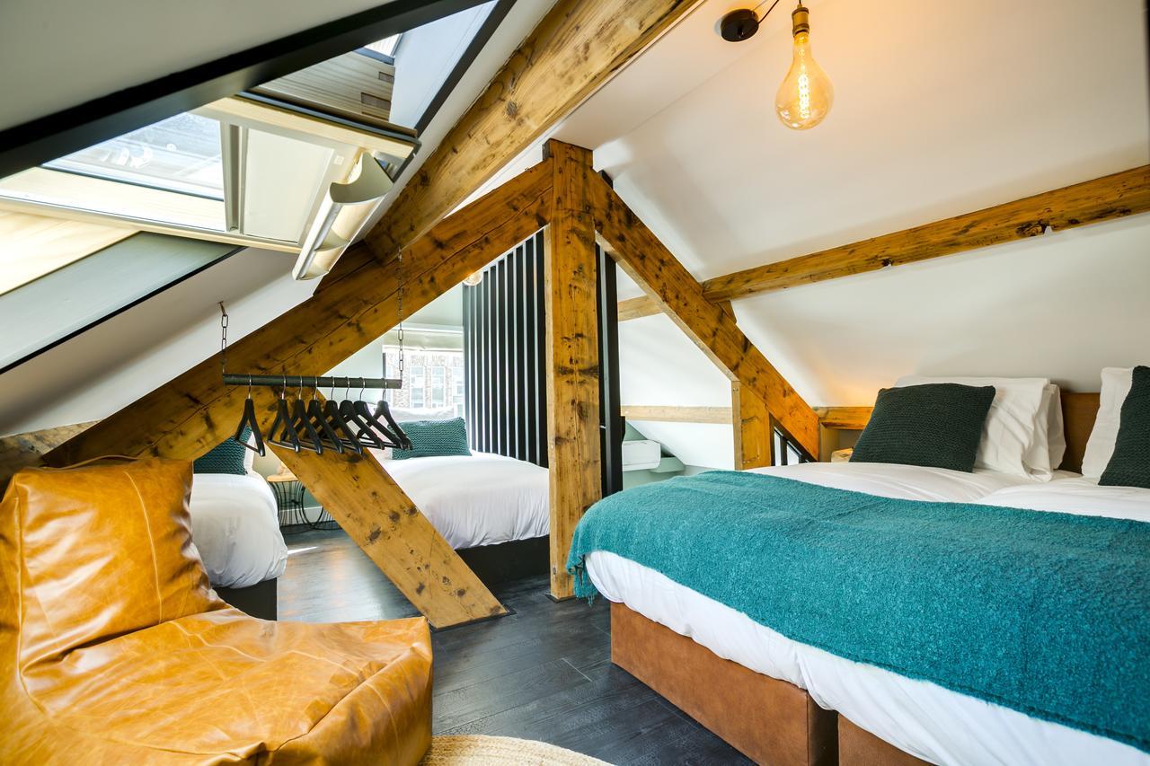 Exploris Hotel Utrecht Eksteriør bilde
