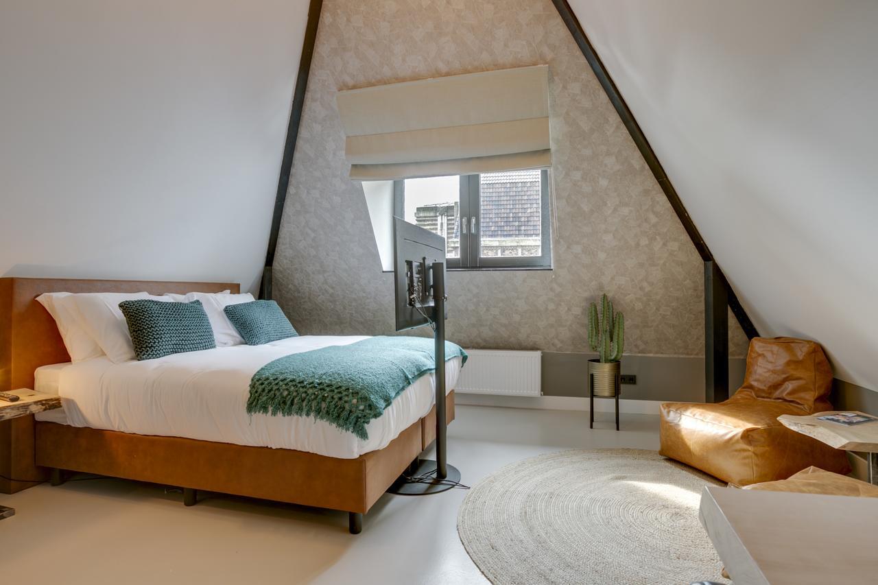 Exploris Hotel Utrecht Eksteriør bilde