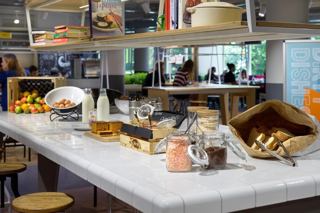 Exploris Hotel Utrecht Eksteriør bilde